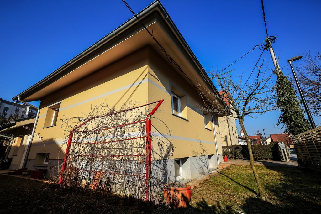 Apartment In Ljubljana Kültér fotó