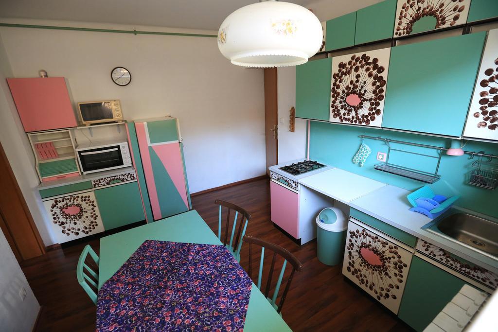 Apartment In Ljubljana Kültér fotó